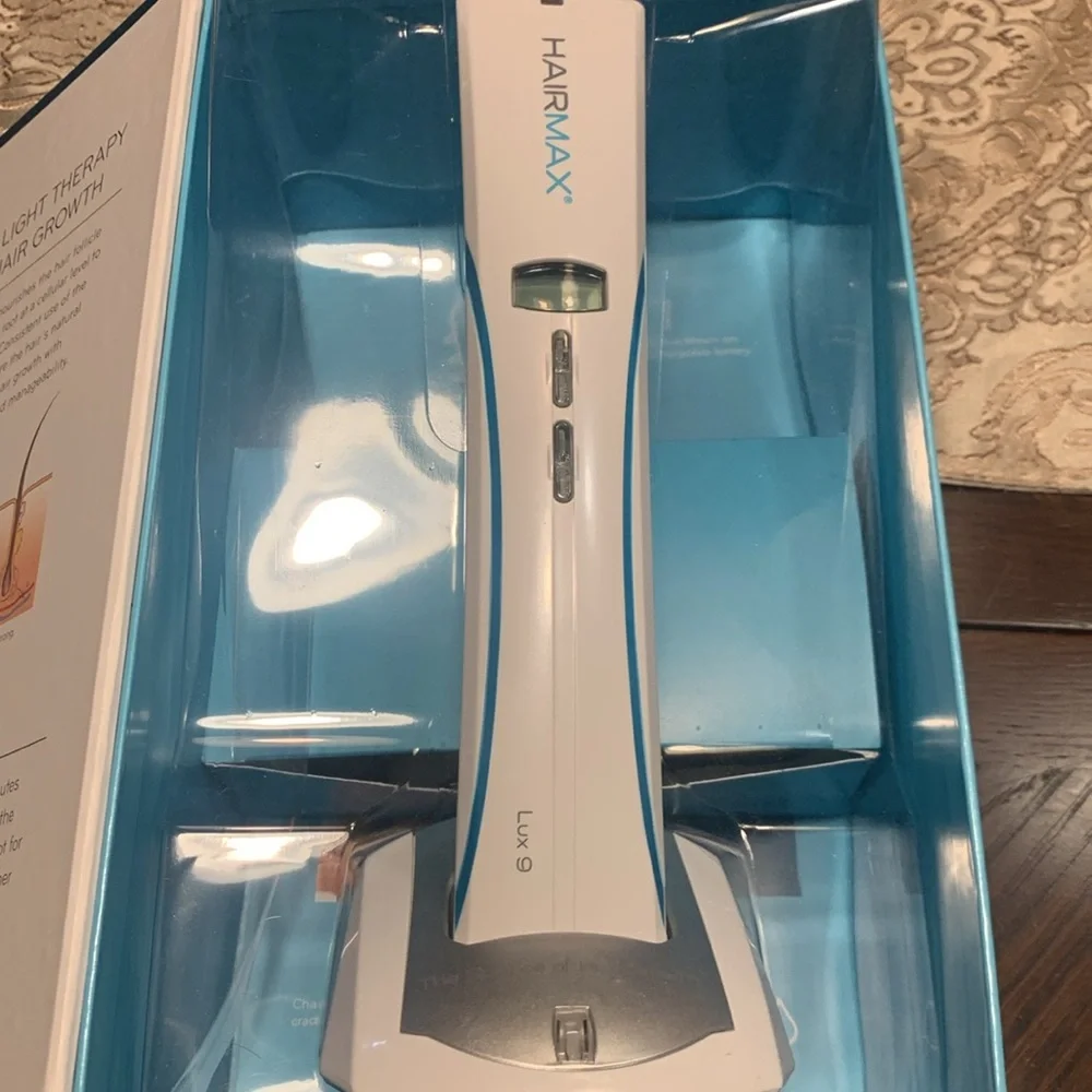 Hairmax Laser light for hair growth - Picture 3 of 17